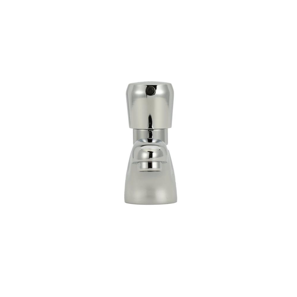 Z86100 - XLAquaSpec Single - Hole Metering Faucet, Deck Mount with 1.0 GPM Spray Outlet, 3 3/4 - in. Centerline Spout, Push - Button HandleZurn