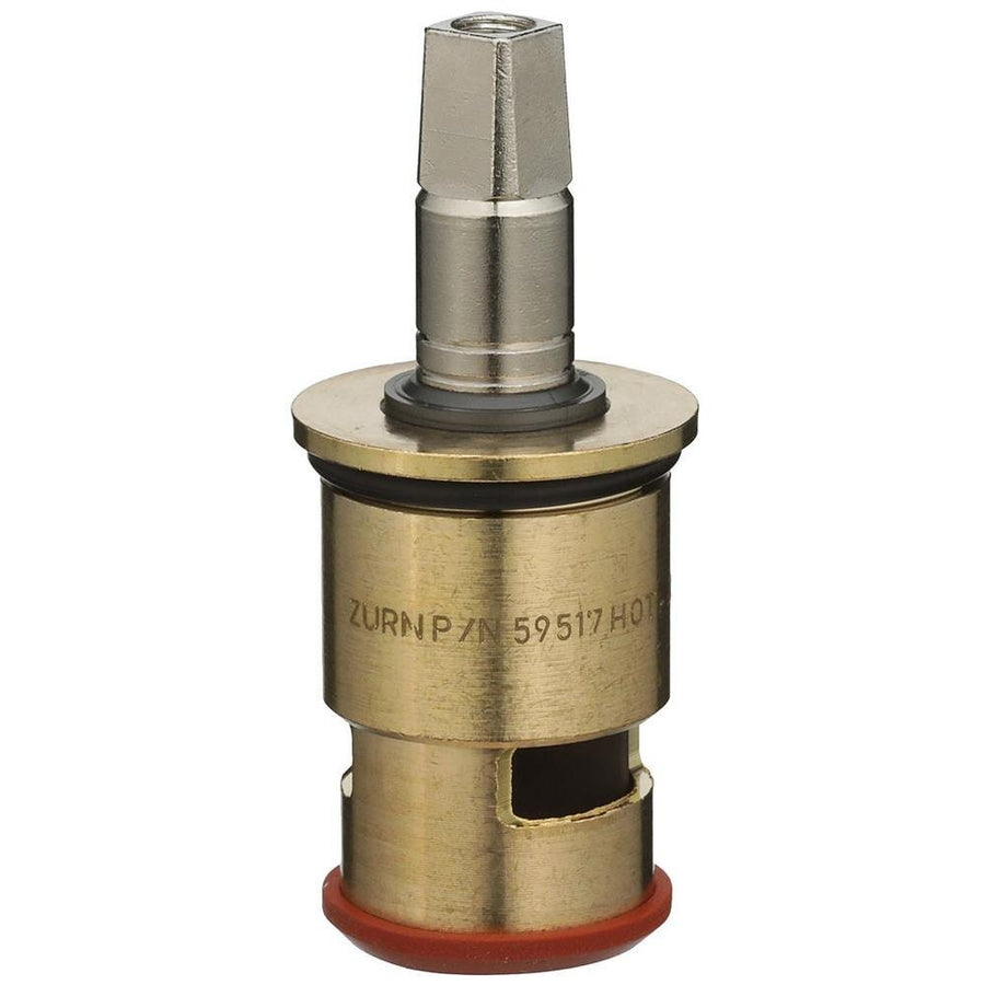 G67922AquaSpec® XL Short Stem Quarter - Turn Ceramic Disc Cartridges for Hot and Cold, Lead FreeZurn