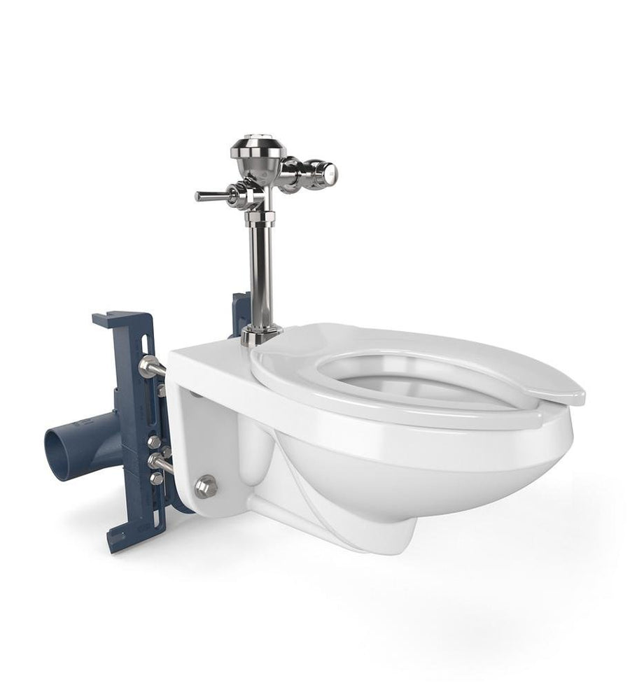Z6000AV - ONEAquaVantage® AV Exposed Manual Diaphragm Flush Valve with 1.1 gpf in ChromeZurn