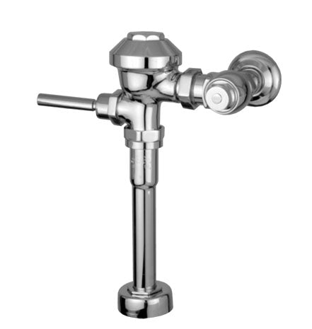 Z6001AVAquaVantage® AV Exposed Manual Diaphragm Flush Valve with 3.5 gpf, 11-1/2” Rough-in, and 1-1/4” Top Spud in ChromeZurn