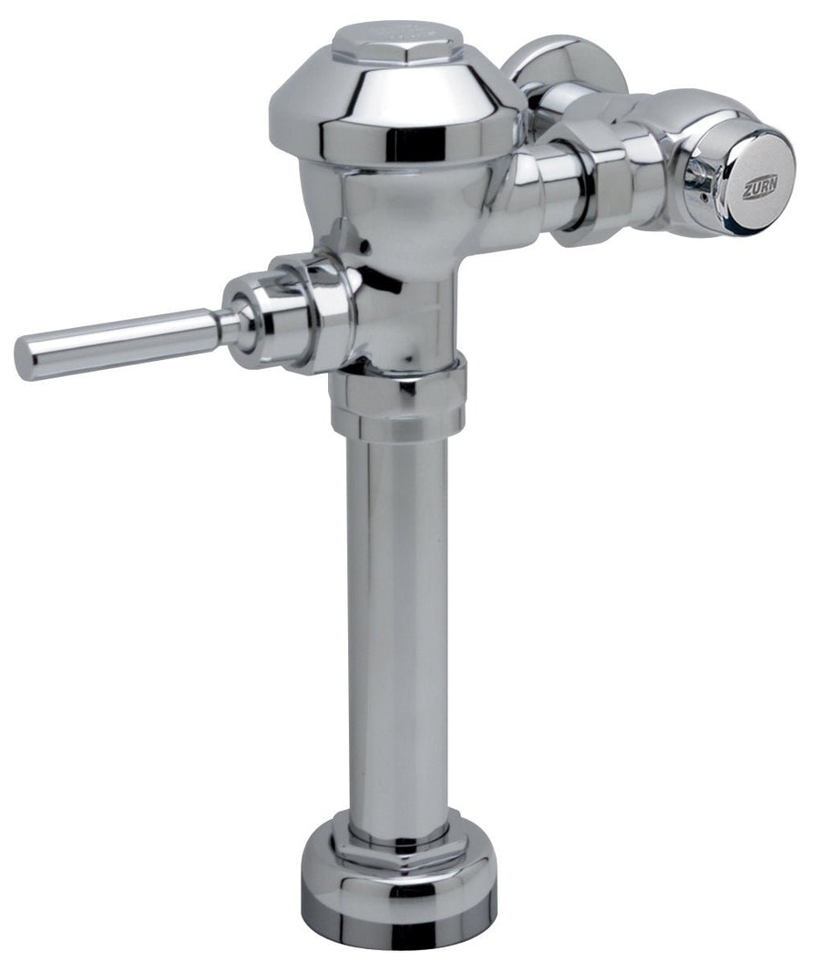 Z6000AVAquaVantage® AV Exposed Manual Diaphragm Flush Valve with 3.5 GPF in ChromeZurn