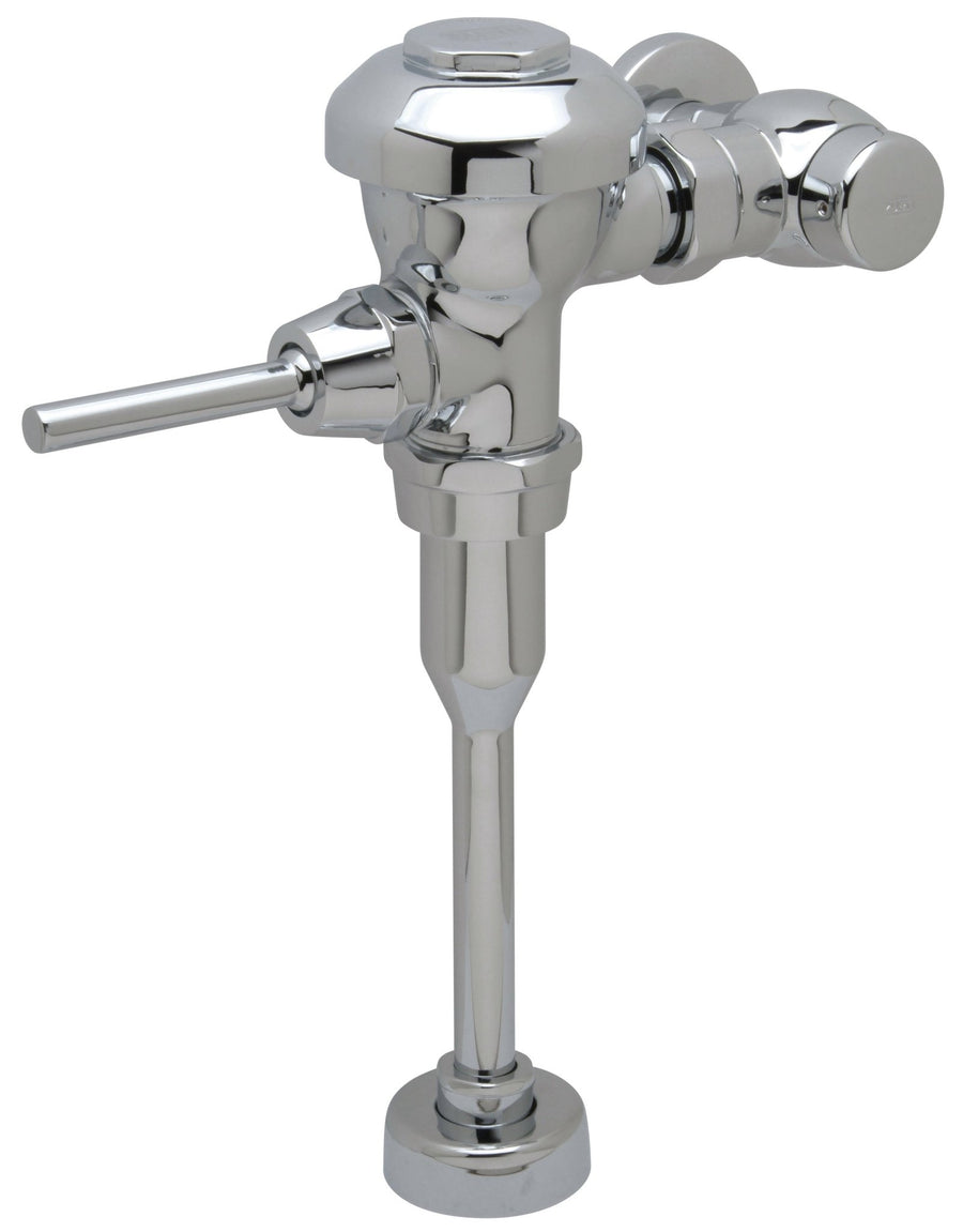 Z6003AVAquaVantage® AV Exposed Manual Diaphragm Flush Valve with 3.5 gpf in ChromeZurn