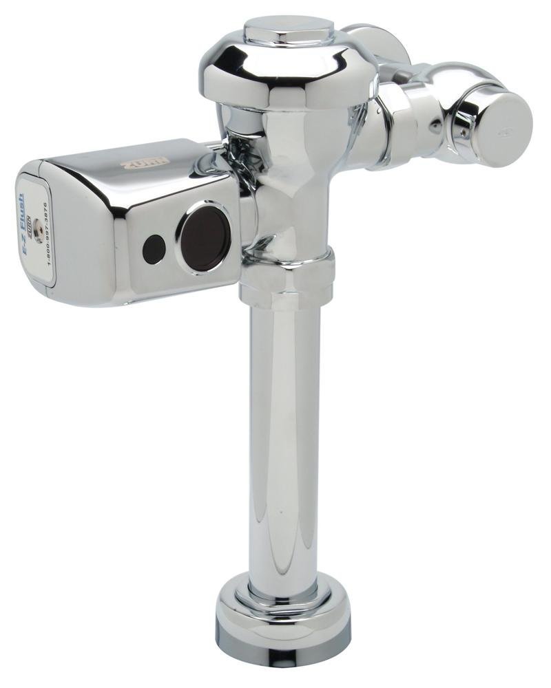 ZER6000AV - HET - CCPAquaVantage® AV High - efficiency 1.28 gpf exposed battery - powered sensor - operated flush valve with Manual OverrideZurn