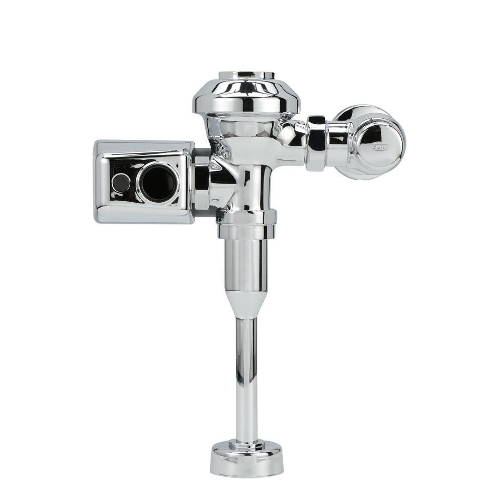 ZER6003AV - ULF - CPMAquaVantage® AV ZER Exposed Sensor Diaphragm Flush Valve with 0.125 GPF and Metal Cover in ChromeZurn