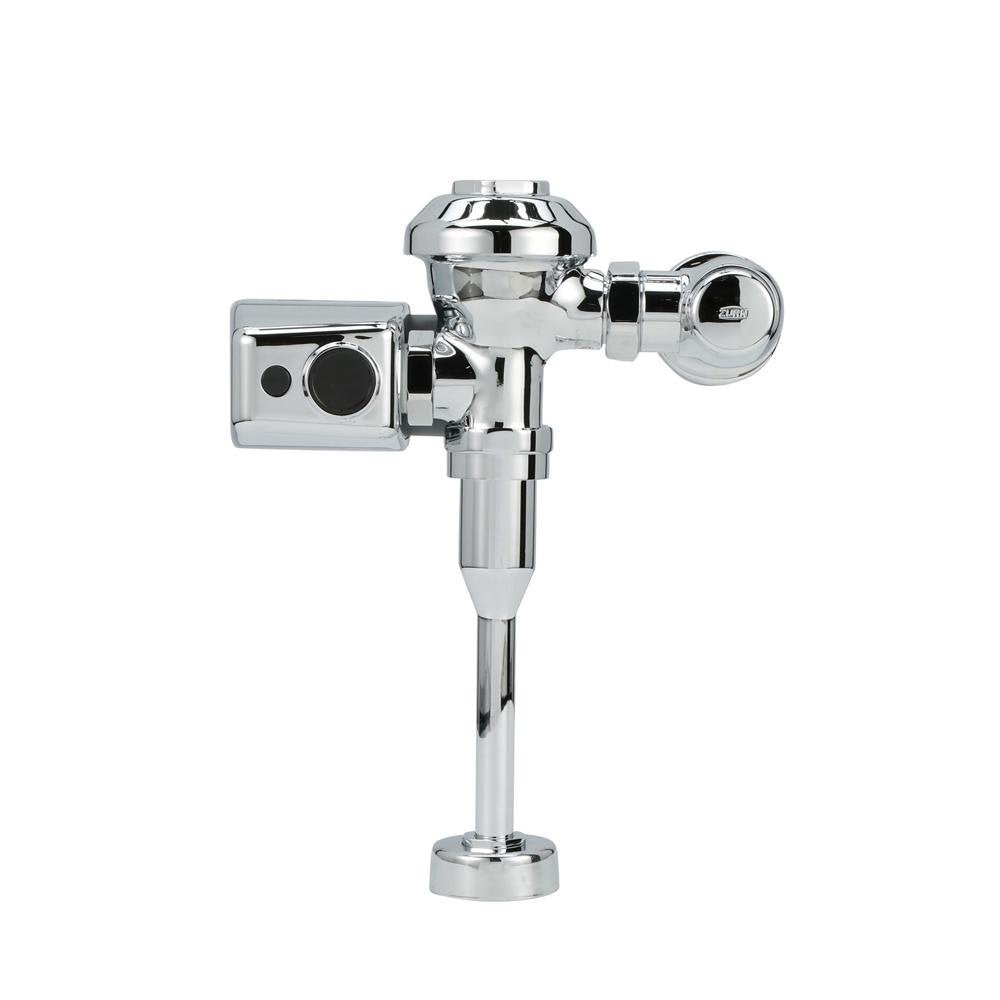 ZER6003AV - WS1 - CPMAquaVantage® AV ZER Exposed Sensor Diaphragm Flush Valve with 1.0 GPF and Metal Cover in ChromeZurn