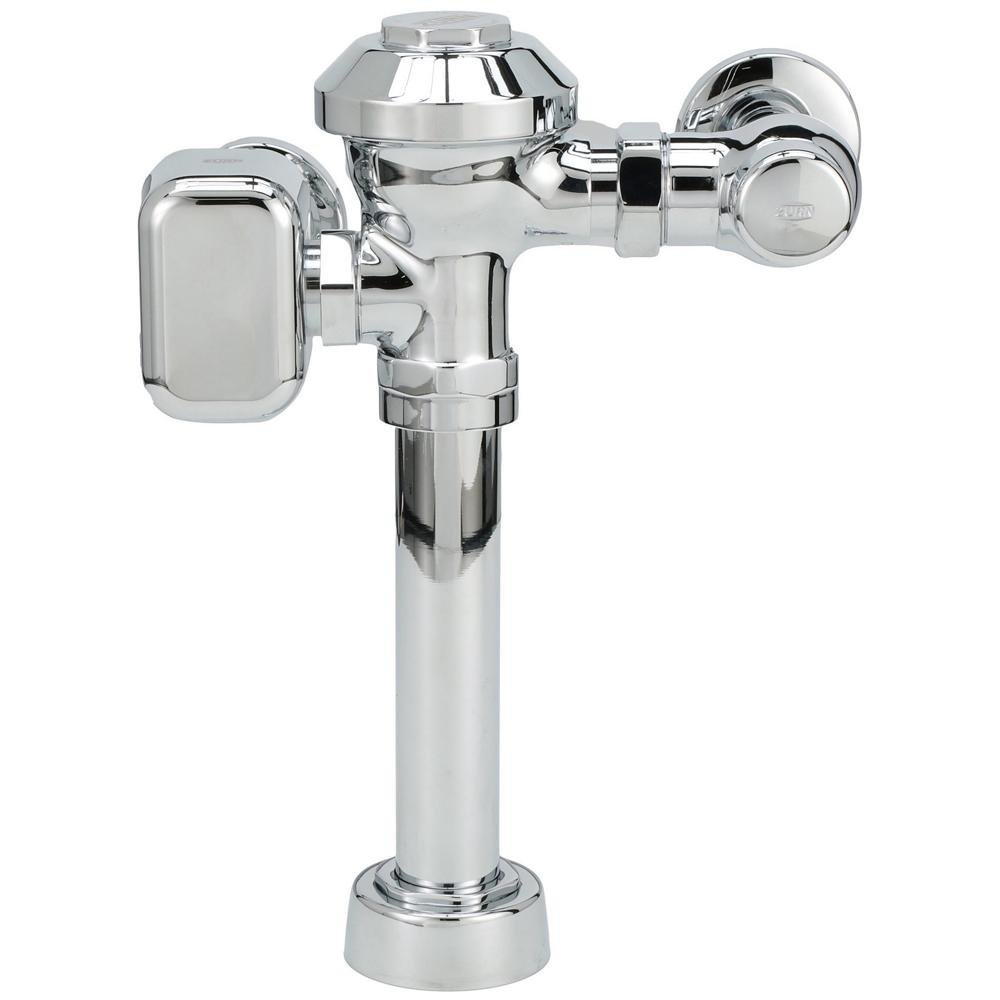 ZEMS6000AV - HET - W1AquaVantage® Smart Exposed Hardwired Sensor Flush Valve, 1.28 gpf, 11 - 1/2" Rough - In, 1 - 1/2" Top Spud, In Wall SensorZurn