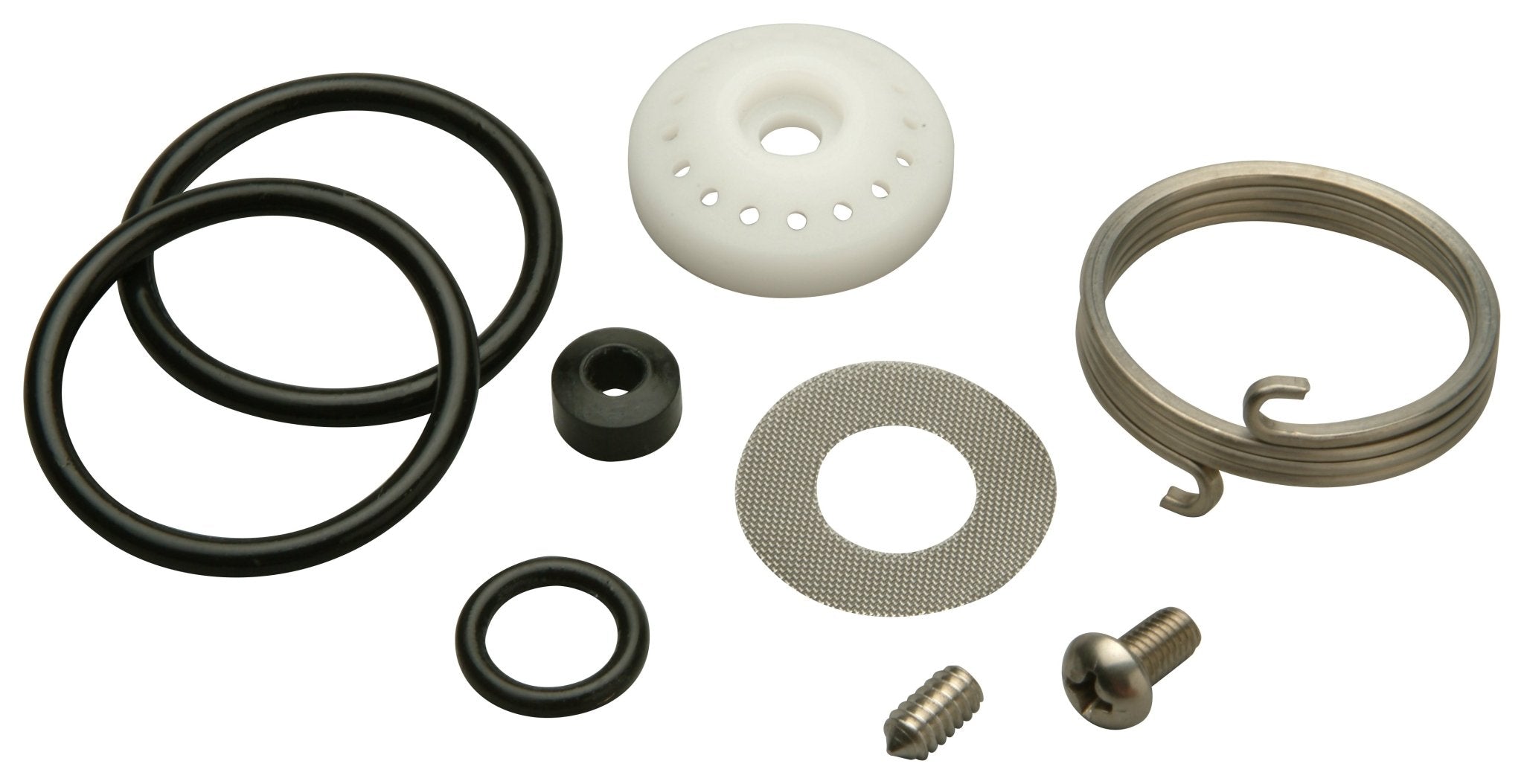 P6000-PN22Bedpan Diverter Rebuild Kit, Chrome-Plated BrassZurn