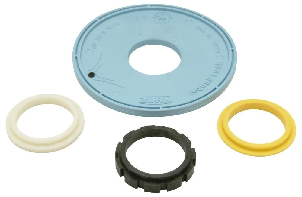 P6000 - ER15Chemical - Resistant Diaphragm with 3 Flow Rings for AquaFlush® Flush ValveZurn