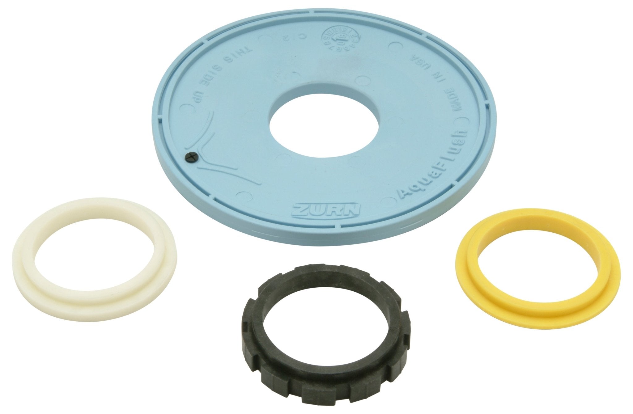 P6000-ER15Chemical-Resistant Diaphragm with 3 Flow Rings for AquaFlush® Flush ValveZurn