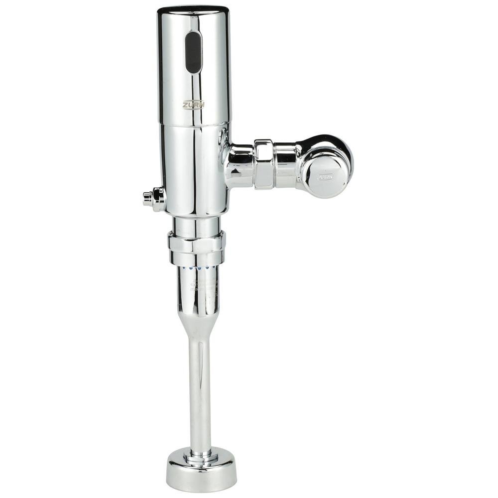 ZTR6203 - QRT - LLEcoVantage® ZTR Exposed Sensor Piston Flush Valve, 0.25 GPF, Long Life Battery, in ChromeZurn