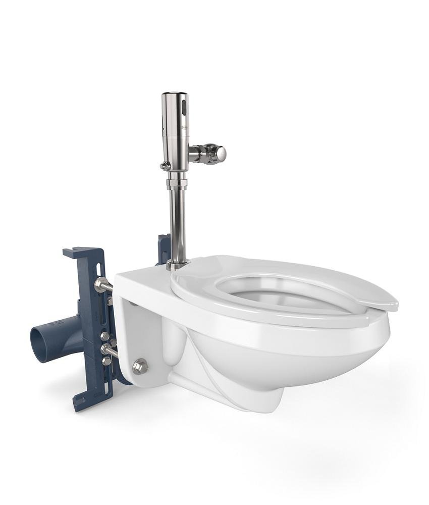 ZTR6200 - ONEEcoVantage® ZTR Exposed Sensor Piston Water Closet Flush Valve, 1.1 GPF, in ChromeZurn
