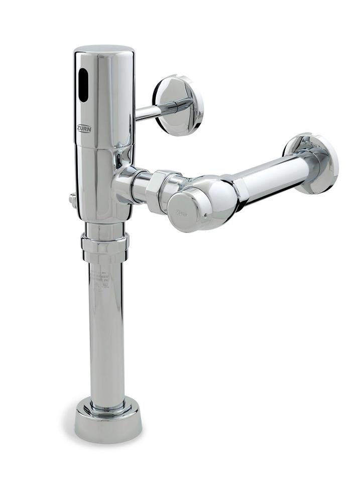 ZTR6200EV - HWEcoVantage® ZTR Exposed Sensor Piston Water Closet Flush Valve, 1.28 GPF, Hardwire Connection, in ChromeZurn