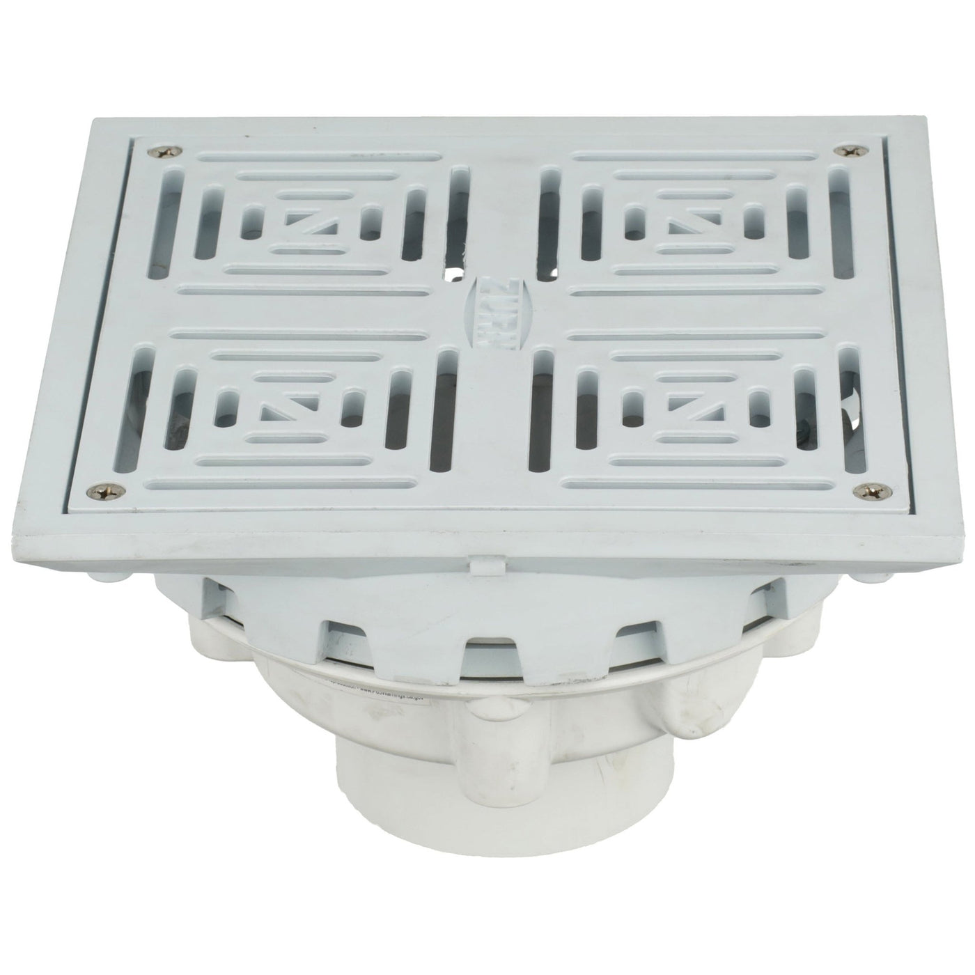 FD2283-PV3FD2283 3-inch PVC Decorative Floor DrainZurn