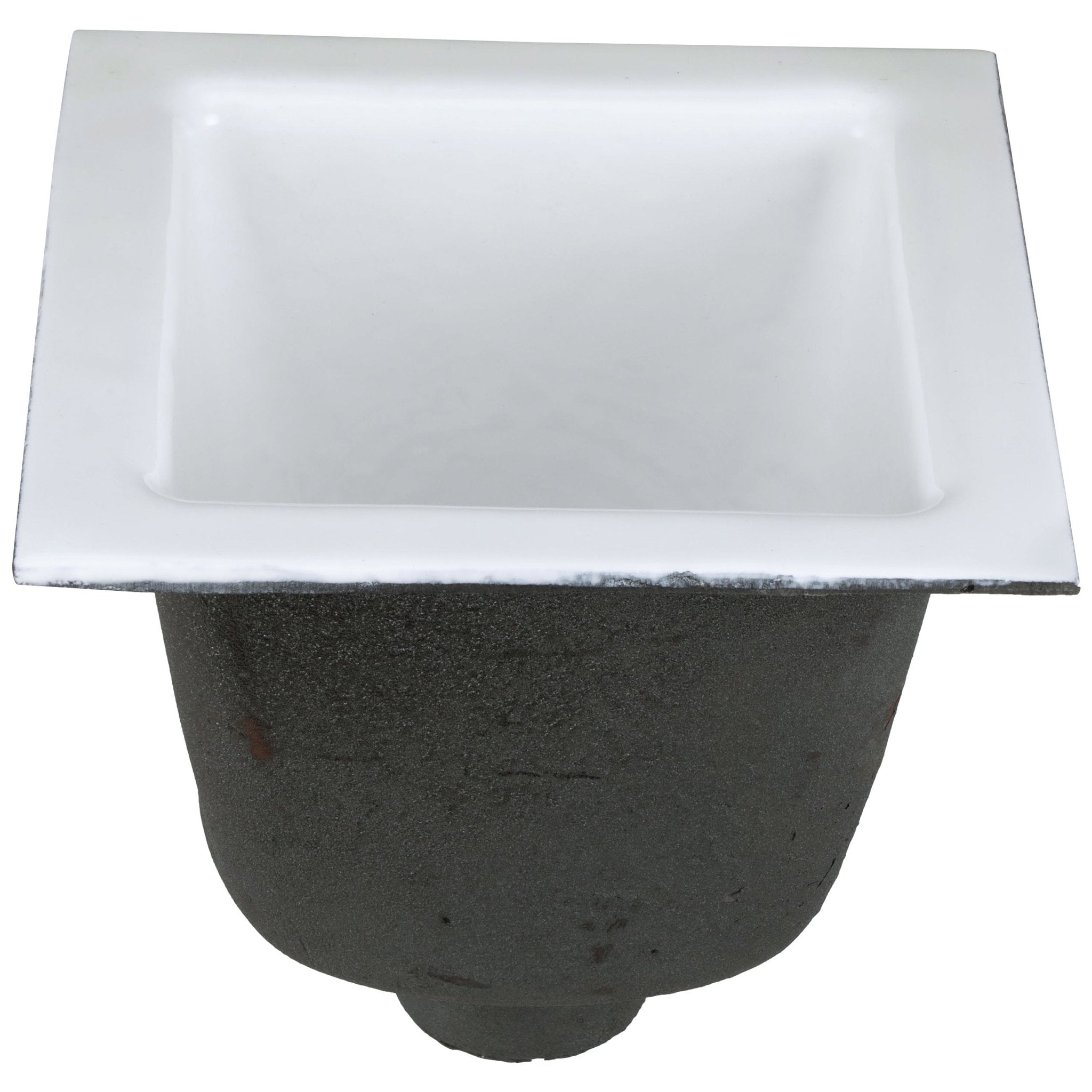 FD2376-NH3FD2376 12"x12" Floor Sink Body & Dome Strainer, 8" Sump Depth, 3" No-HubZurn