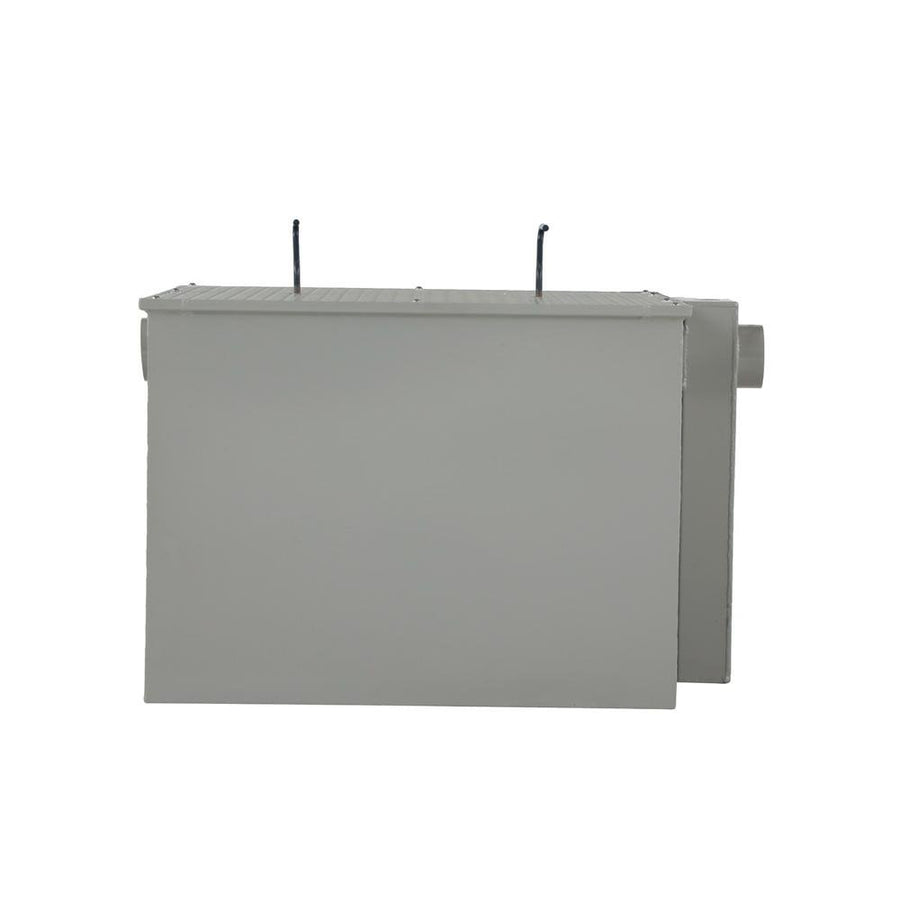 GT2700 - 100 - 4NHGT2700 4" No - Hub Grease Trap with Flow Control, 100 GPMZurn