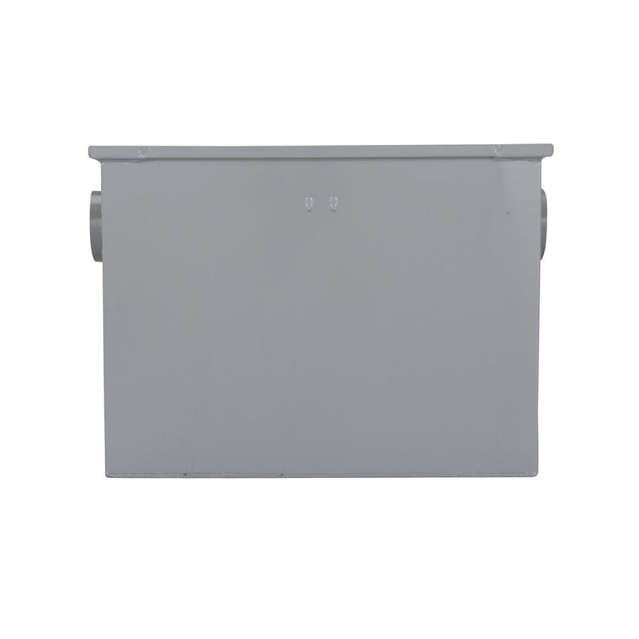 GT2700 - 35 - 4NHGT2700 4" No - Hub Grease Trap with Flow Control, 35 GPMZurn