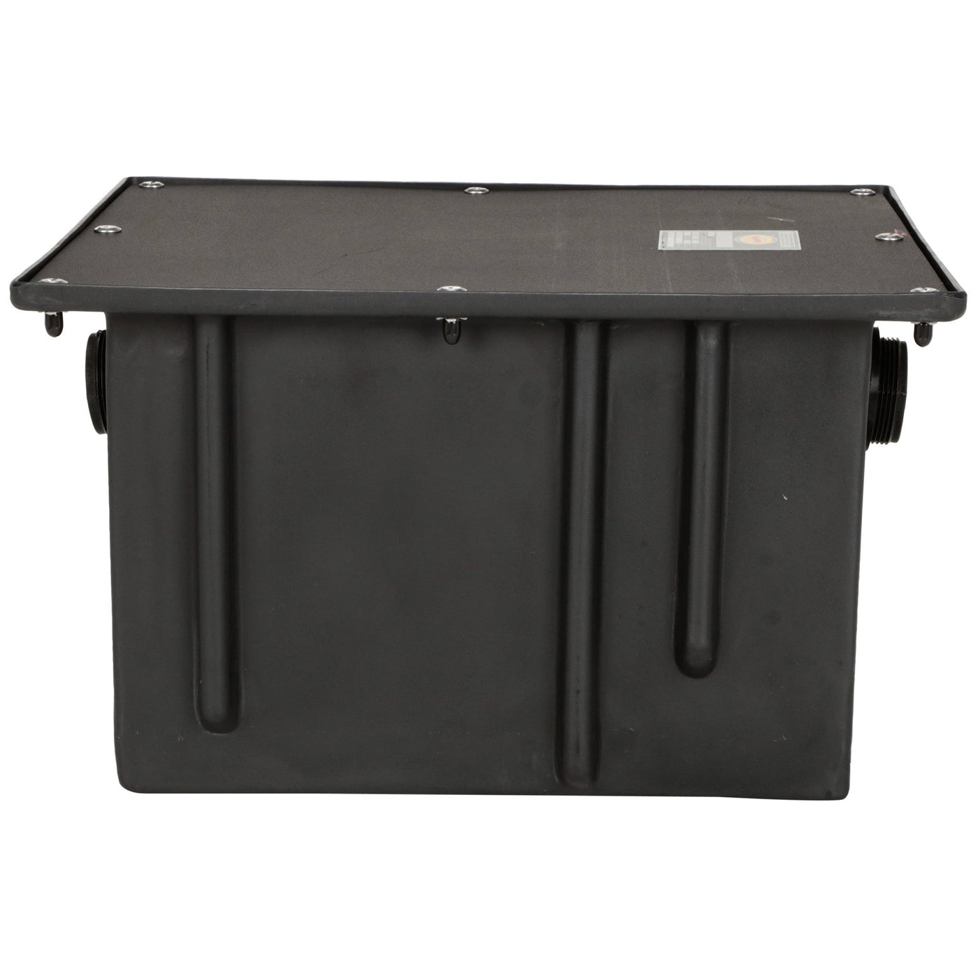 GT2702-15GT2700 Polyethylene Grease Trap with Flow Control, 15 GPMZurn