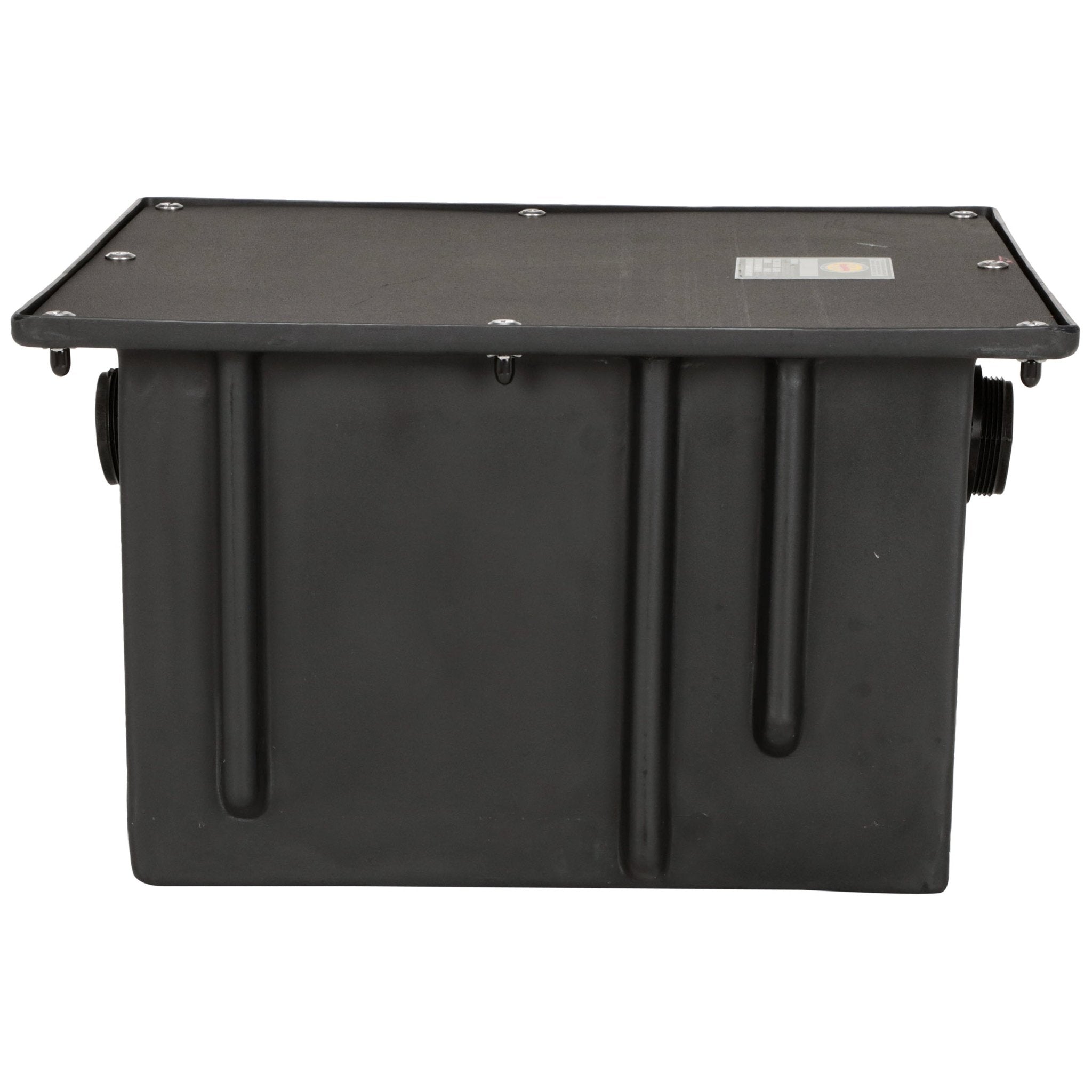 GT2702-15GT2700 Polyethylene Grease Trap with Flow Control, 15 GPMZurn