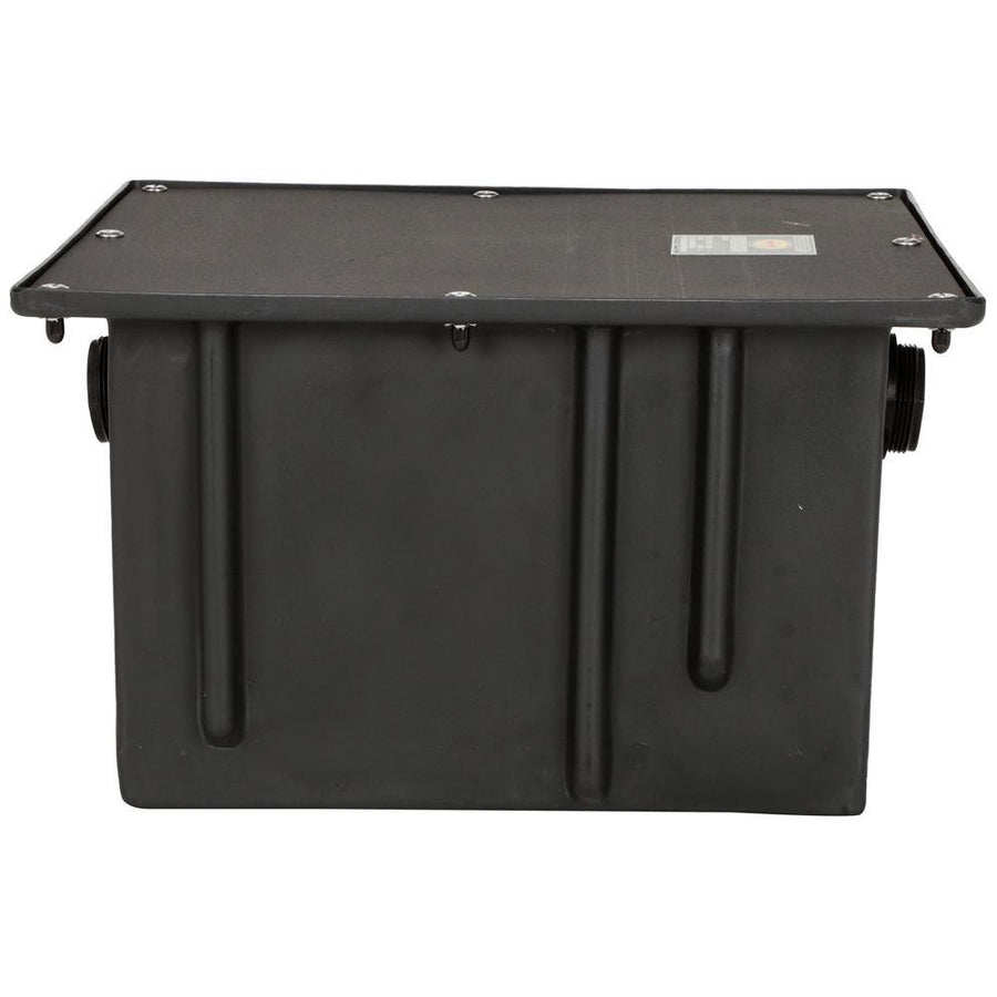 GT2702 - 15GT2700 Polyethylene Grease Trap with Flow Control, 15 GPMZurn