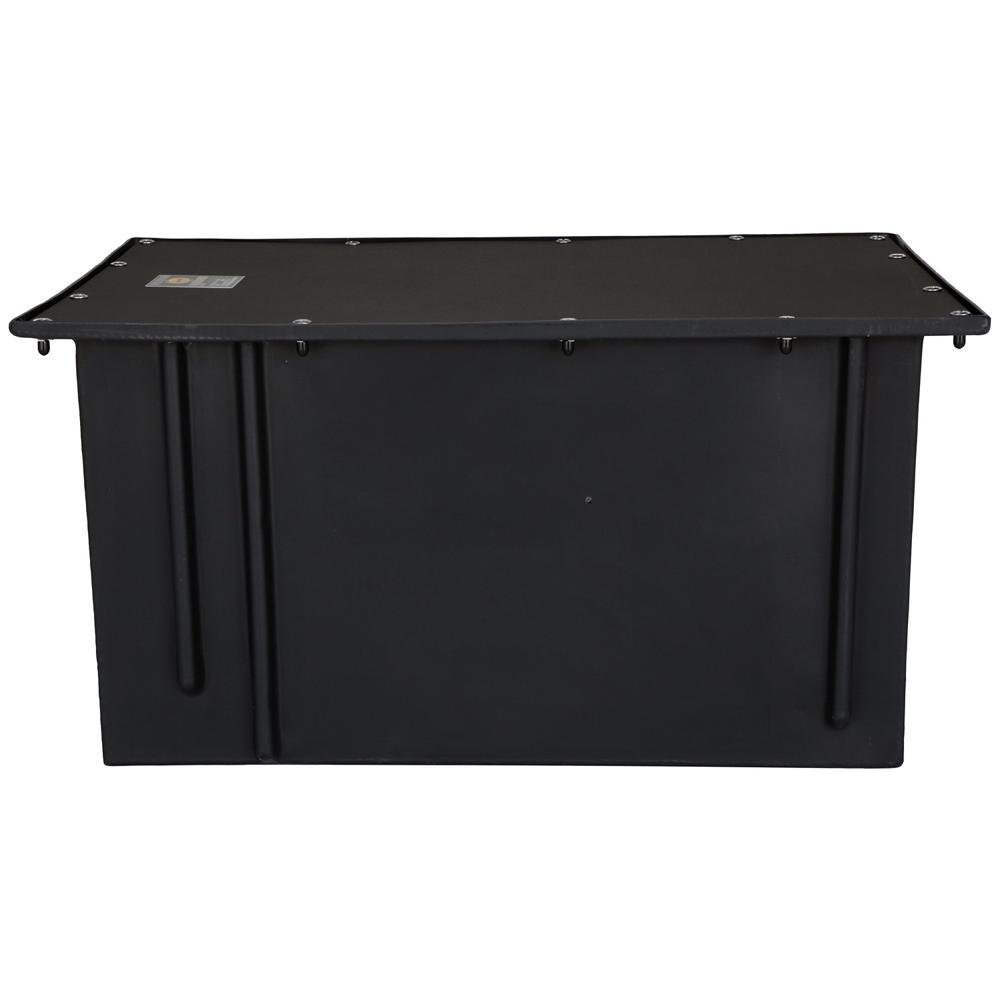 GT2702 - 50GT2700 Polyethylene Grease Trap with Flow Control, 50 GPMZurn