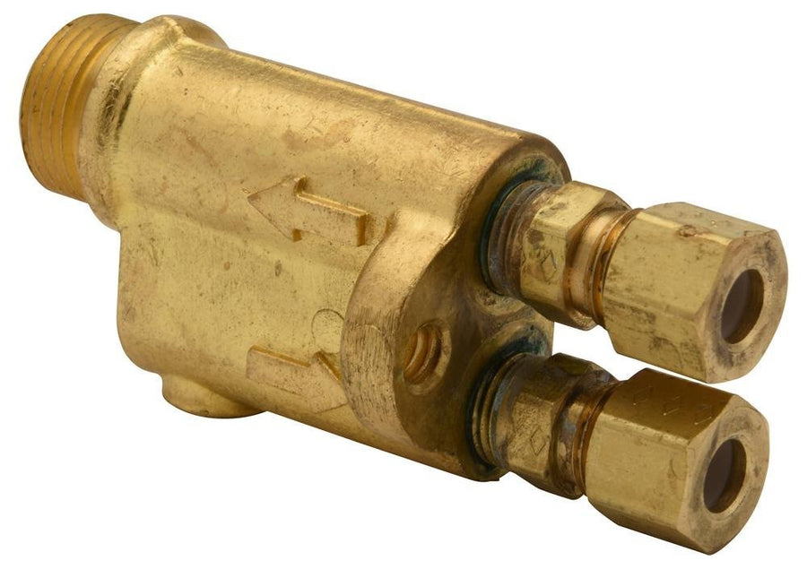 PH6000 - HYA - FWHydraulic Actuator Assembly for Fixture WallZurn