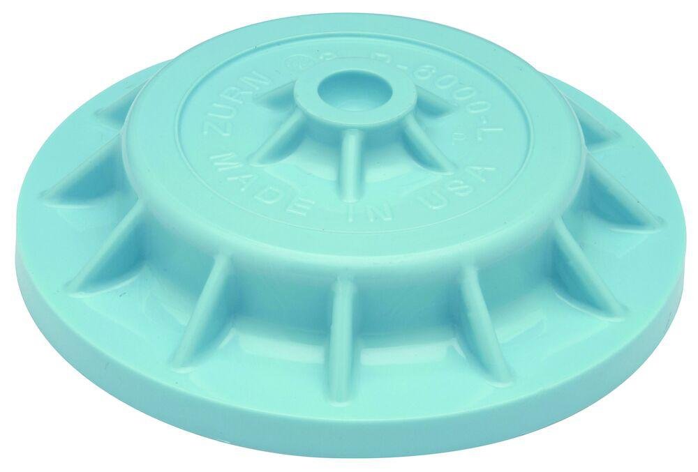 P6000 - LInside Plastic Cover for Exposed Manual Flush ValveZurn