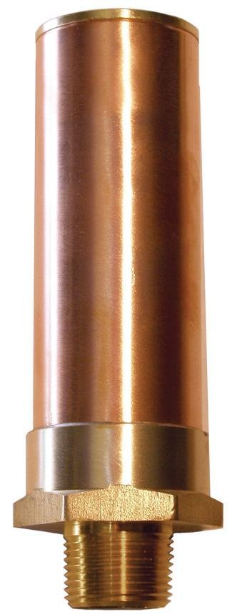 WH2950 - A - XLLead Free Water Hammer ArrestorZurn
