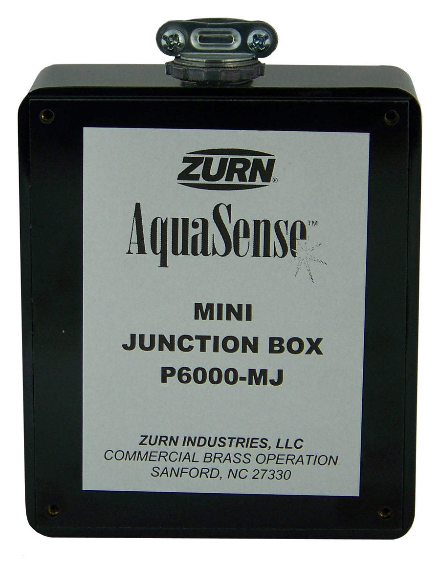 P6000-MJLow Voltage Mini Junction BoxZurn