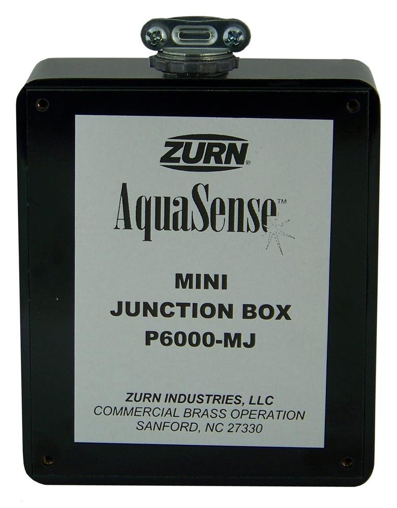 P6000 - MJLow Voltage Mini Junction BoxZurn