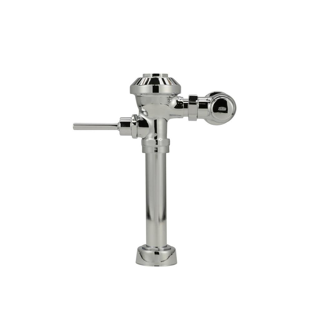 Z6000 - WS1 - YB - YCManual Flush Valve, Z6000 Aquaflush Exposed Closet Flush Valve, Cast Wall Flange, 1.6 GPF, Sweat Solder KitZurn
