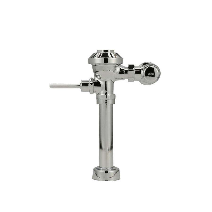 Z6000 - WS1 - YB - YCManual Flush Valve, Z6000 Aquaflush Exposed Closet Flush Valve, Cast Wall Flange, 1.6 GPF, Sweat Solder KitZurn