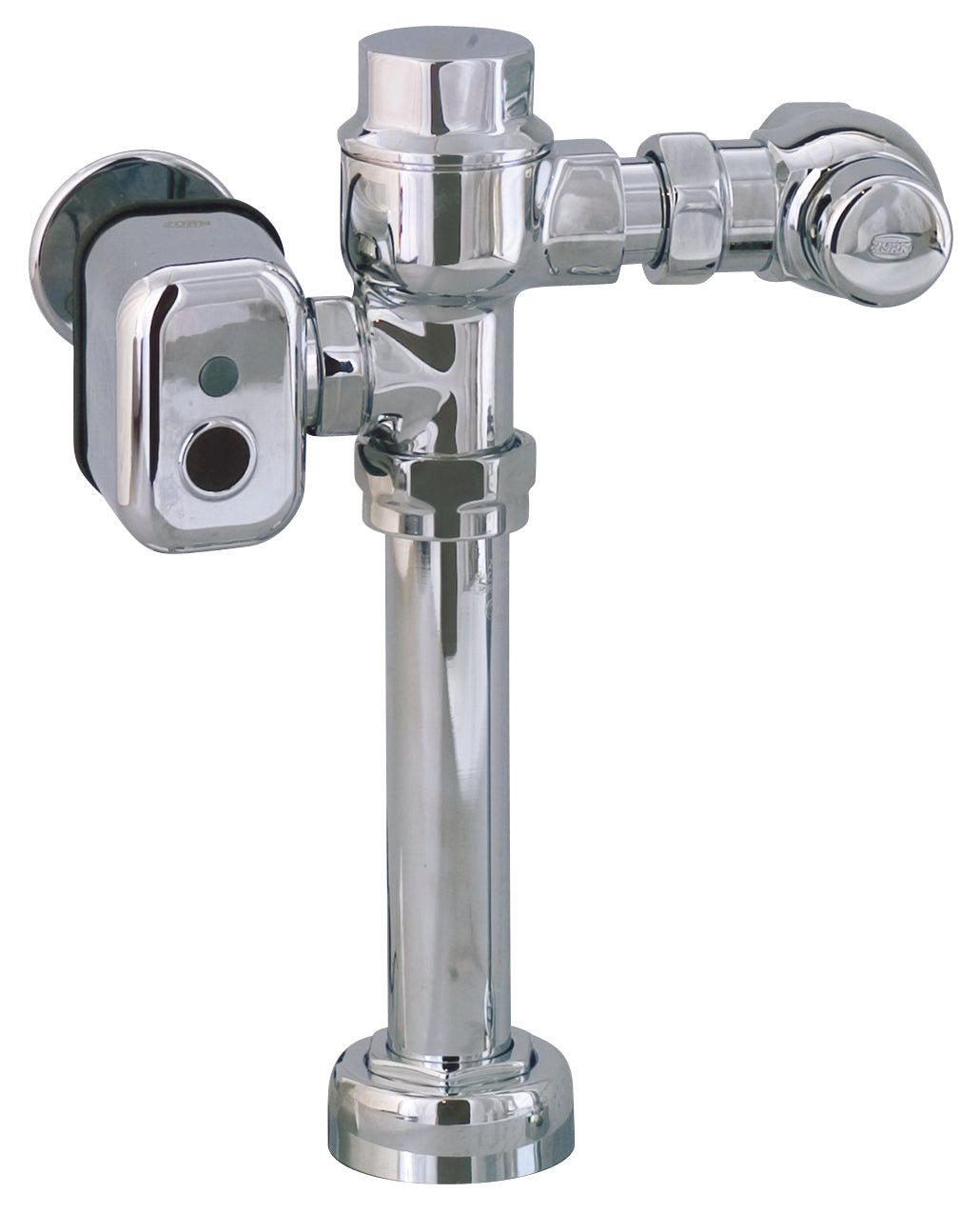 ZEMS6200-HET.0007Metroflush® AV ZEMS-IS Smart, Exposed Sensor Hardwired Piston Water Closet Flush Valve 1.28 gpf in ChromeZurn