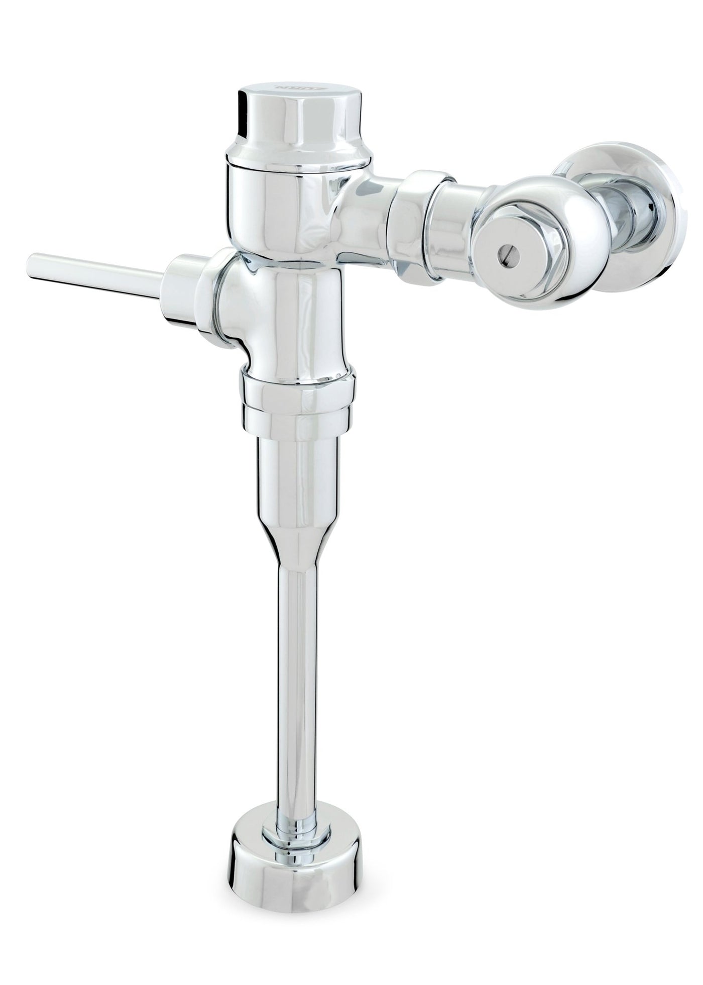 Z6203-EWS-YB-YCMetroflush® Exposed Manual Piston Flush Valve with 0.5 gpf, Sweat Solder Kit, and Cast Wall FlangeZurn