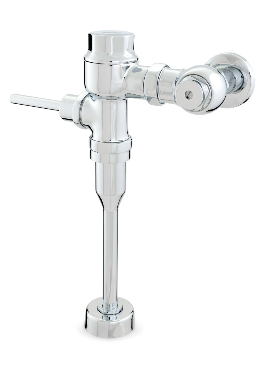 Z6203-WS1-YB-YCMetroflush® Exposed Manual Piston Flush Valve with 1.0 gpf, Sweat Solder Kit, Cast Wall FlangeZurn