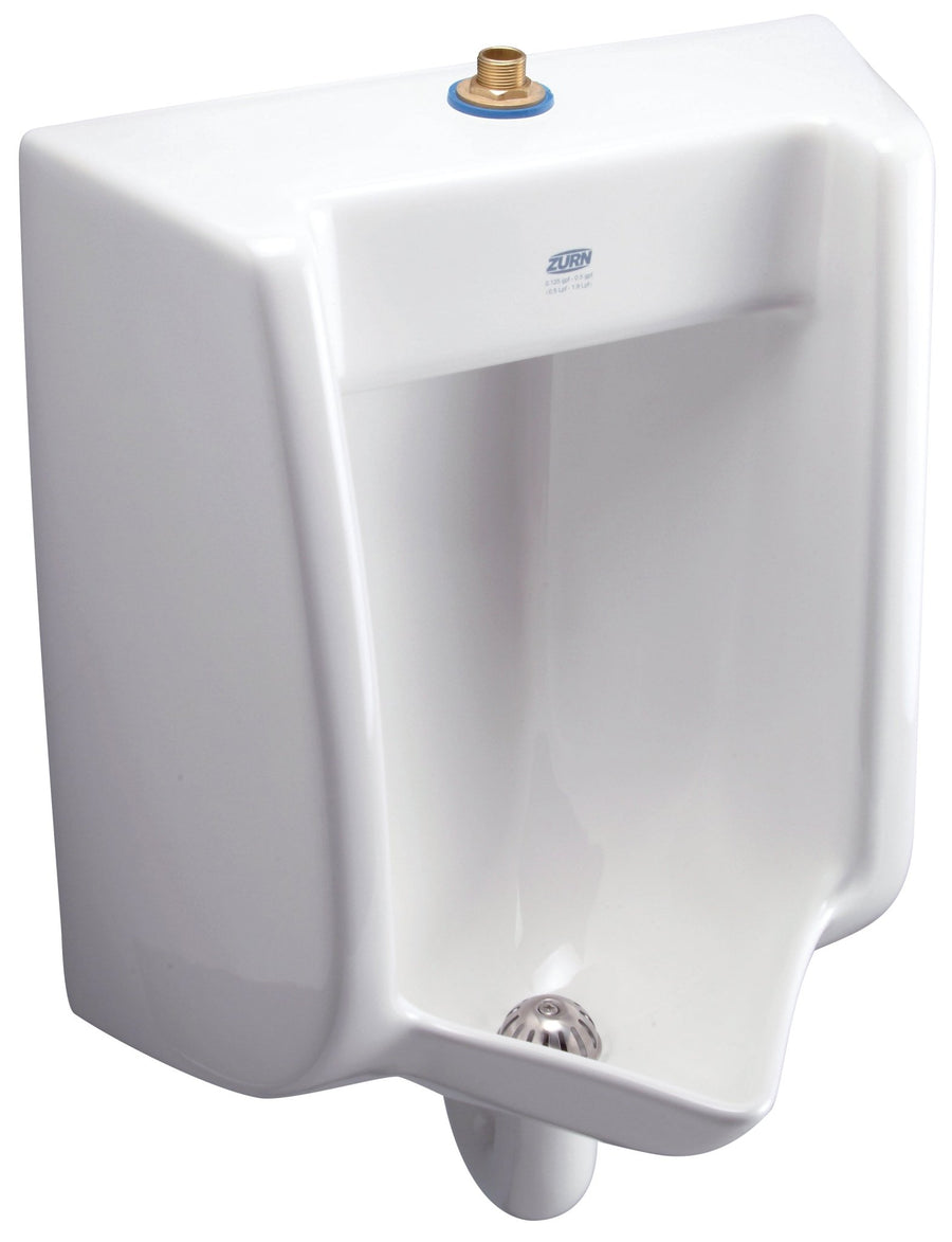 Z5755-UOmni-Flo® Ultra Low Consumption Urinal, 0.125-1.0 gpf, Top Spud, ADA Compliant, White Vitreous ChinaZurn