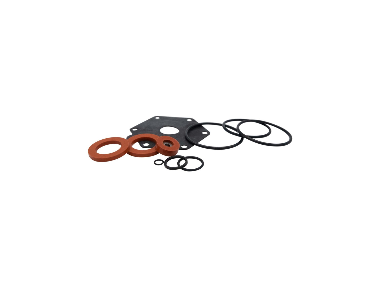 RK114-975XL3RRubber Repair Kit, 1-1/4" - 1-1/2" 975XL3, Seal Rings and O-ringsZurn Wilkins