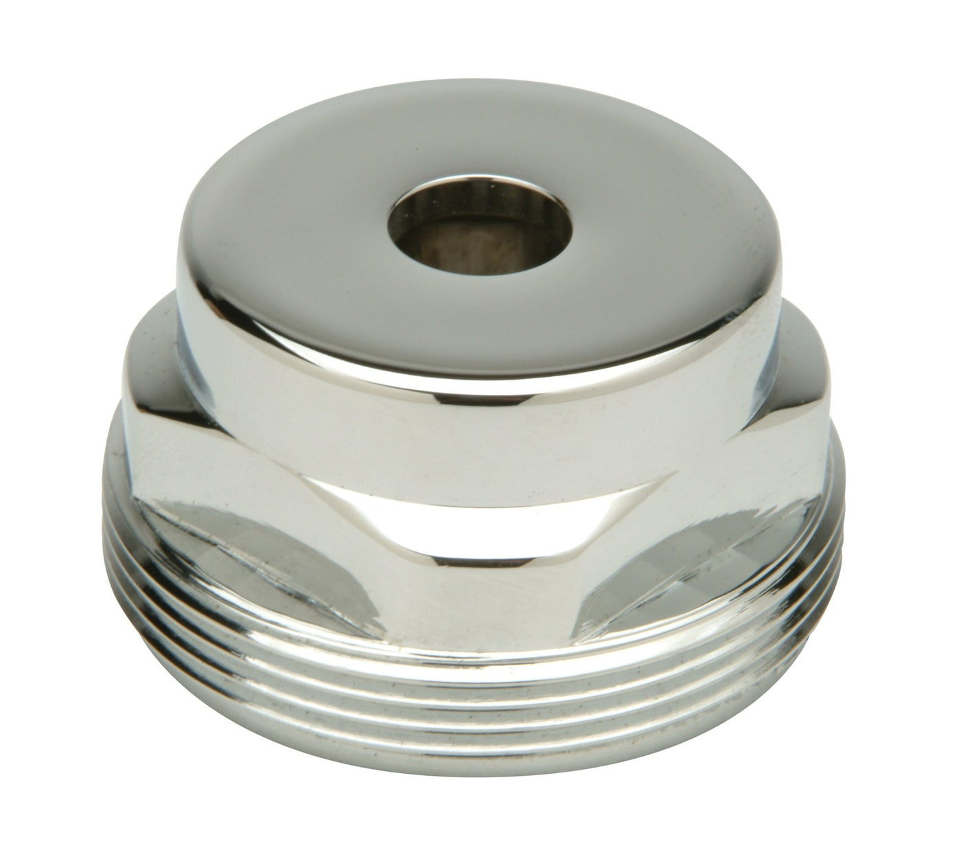 P6000-C32-CPStop Nut/Coupling for Flush Valves, Chrome-PlatedZurn