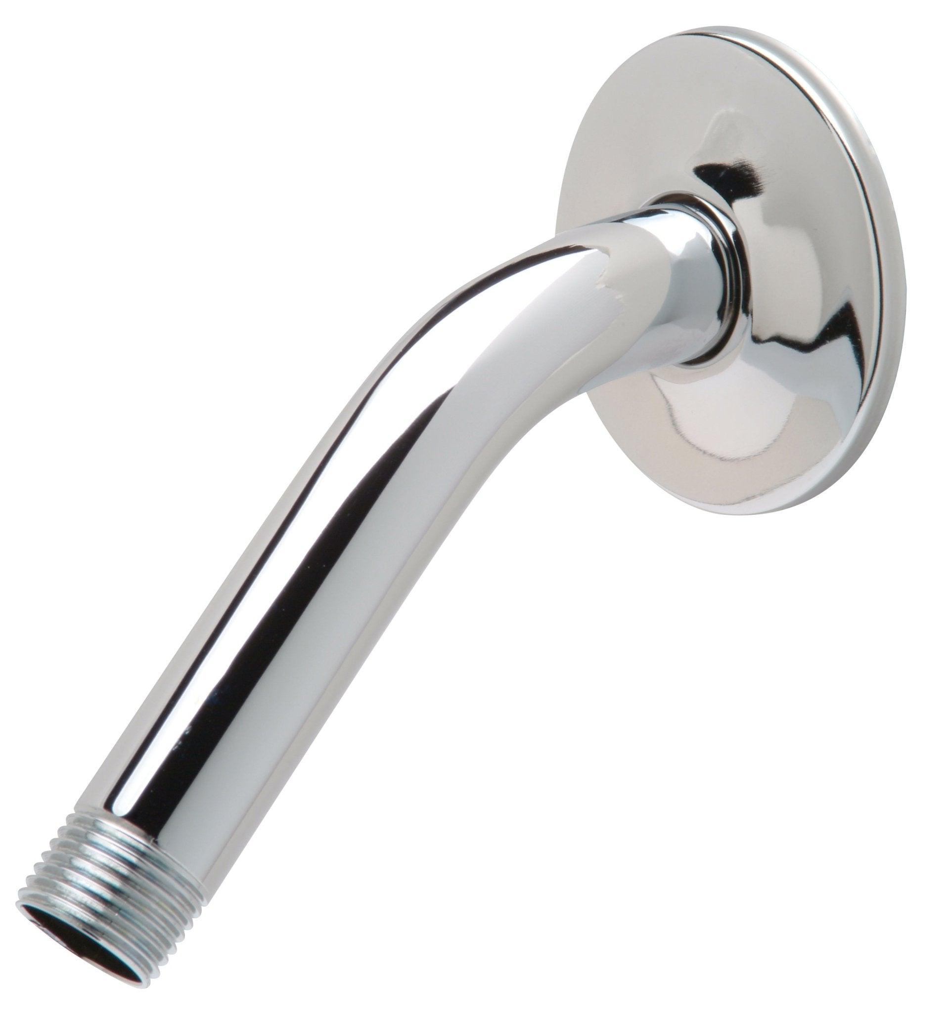 Z7000-A1Temp-Gard® 6 in. Shower Arm and Stamped Escutcheon in Polished ChromeZurn