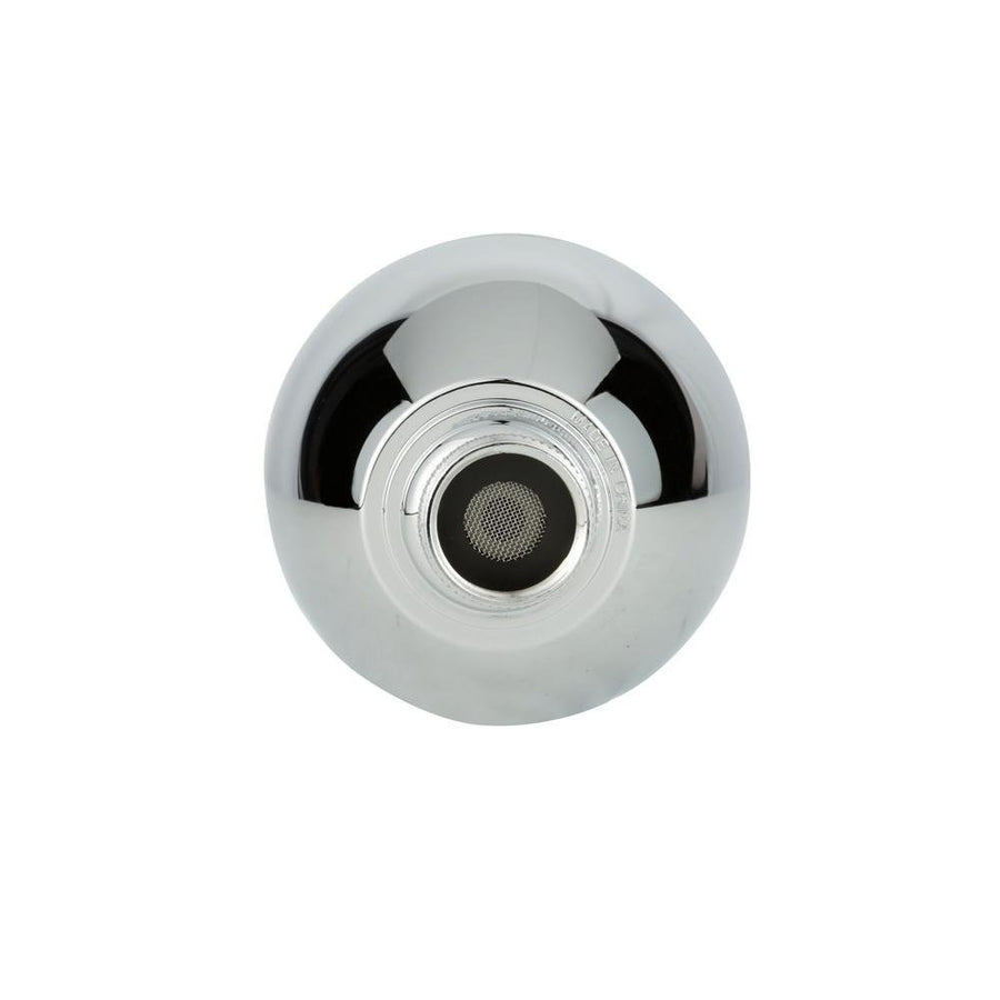 Z7000 - S9Temp - Gard® Water - Conserving 1.5 gpm Shower Head with Brass Ball Joint Connector in ChromeZurn