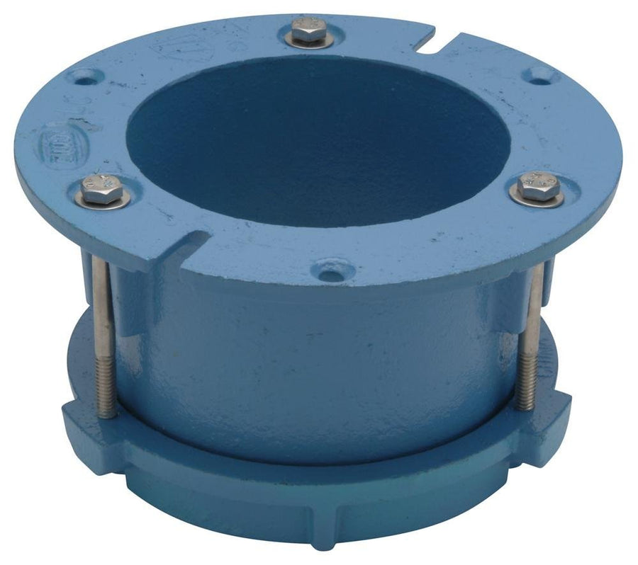 CF2984 - CI4Torque Set Deep - Bodied Closet FlangeZurn
