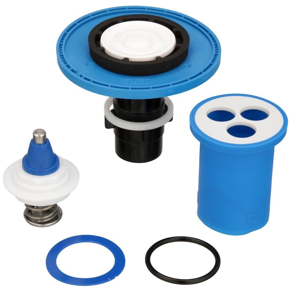 P6000 - ECA - PWS - RKWater Closet Rebuild Kit for 2.4 gpf AquaVantage® Diaphragm Flush ValveZurn