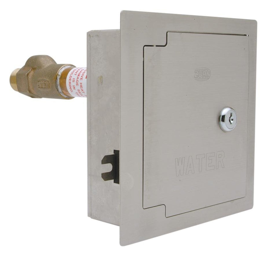 Z1320 - CXL - 12Z1320 - CXL Encased Wall Hydrant, Lead - Free, 12"Zurn