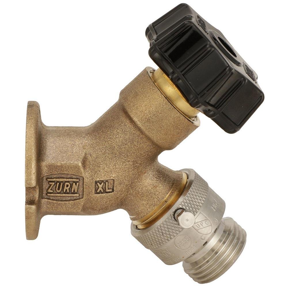 Z1341XL - P34Z1341XL Wall Faucet, Lead - Free, with 3/4" FPT ConnectionZurn