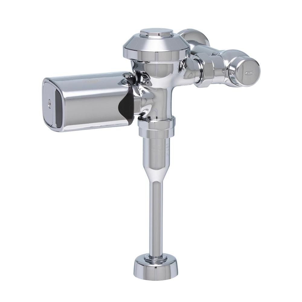 ZER6003AV - WS1 - SMZER6003AV - SM Exposed Sensor Diaphragm Uril Flush Valve with 1.0 gpf and Chrome Plated Metal CoverZurn