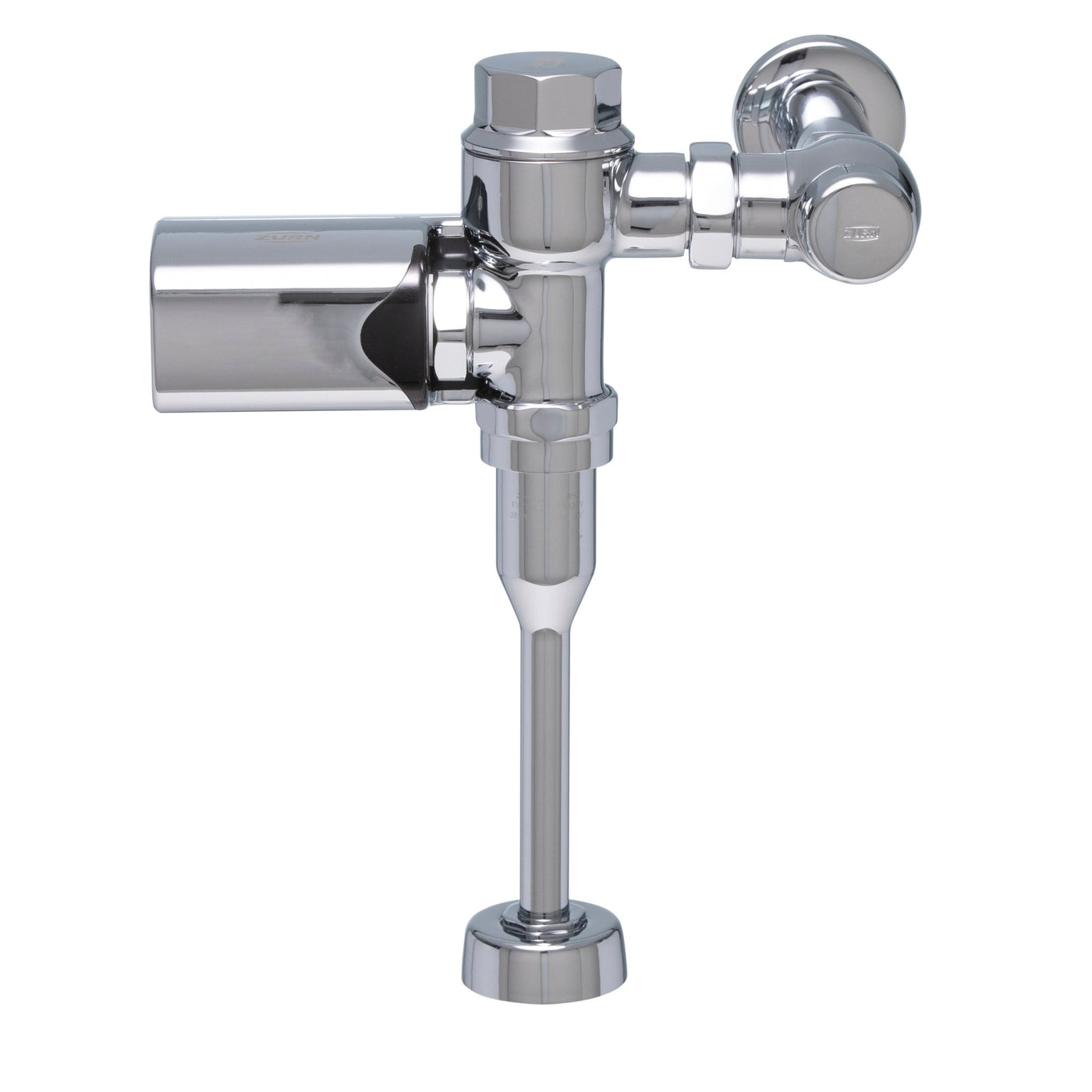 ZER6203-EWS-SMZER6203-SM Exposed Sensor Piston Urinal Flush Valve with 0.5 gpf and Chrome Plated Metal CoverZurn