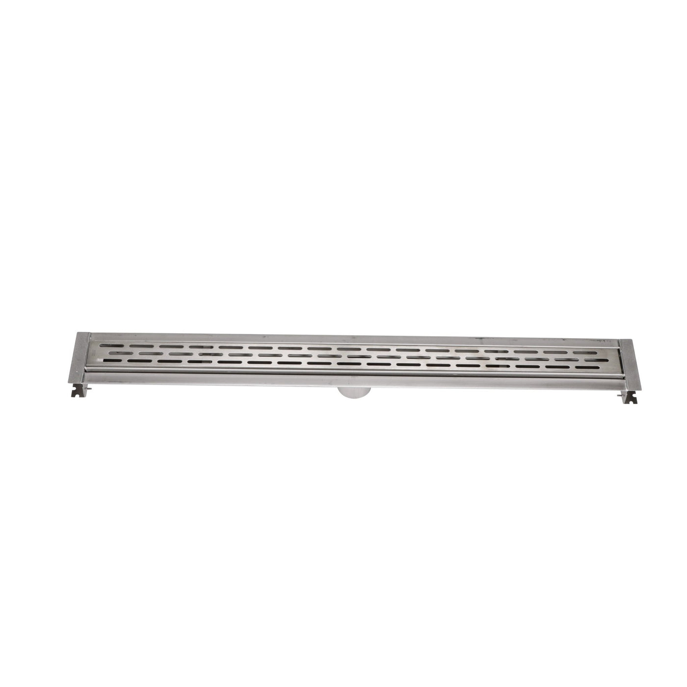 ZS880-36ZS880 Stainless Steel Trench Drain System, 36" with Slotted GrateZurn