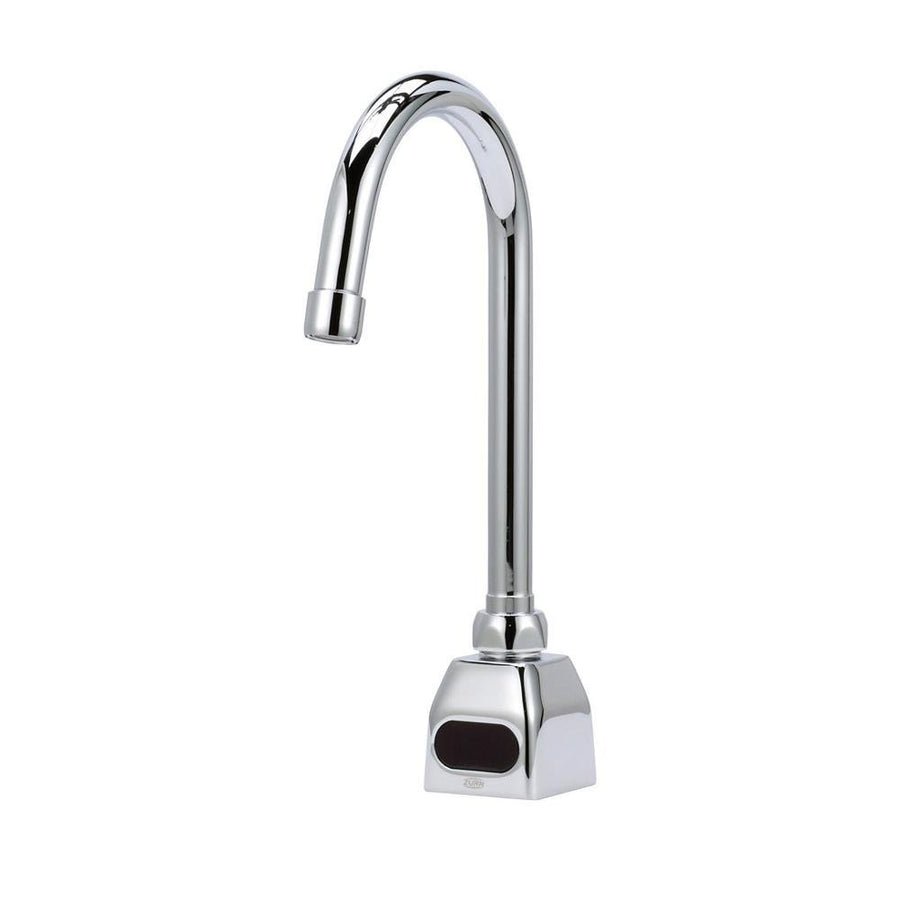 Z6920 - XL - MVZurn AquaSense® Gooseneck Sensor Faucet with 0.5 GPM Aerator and Mixing Valve in ChromeZurn