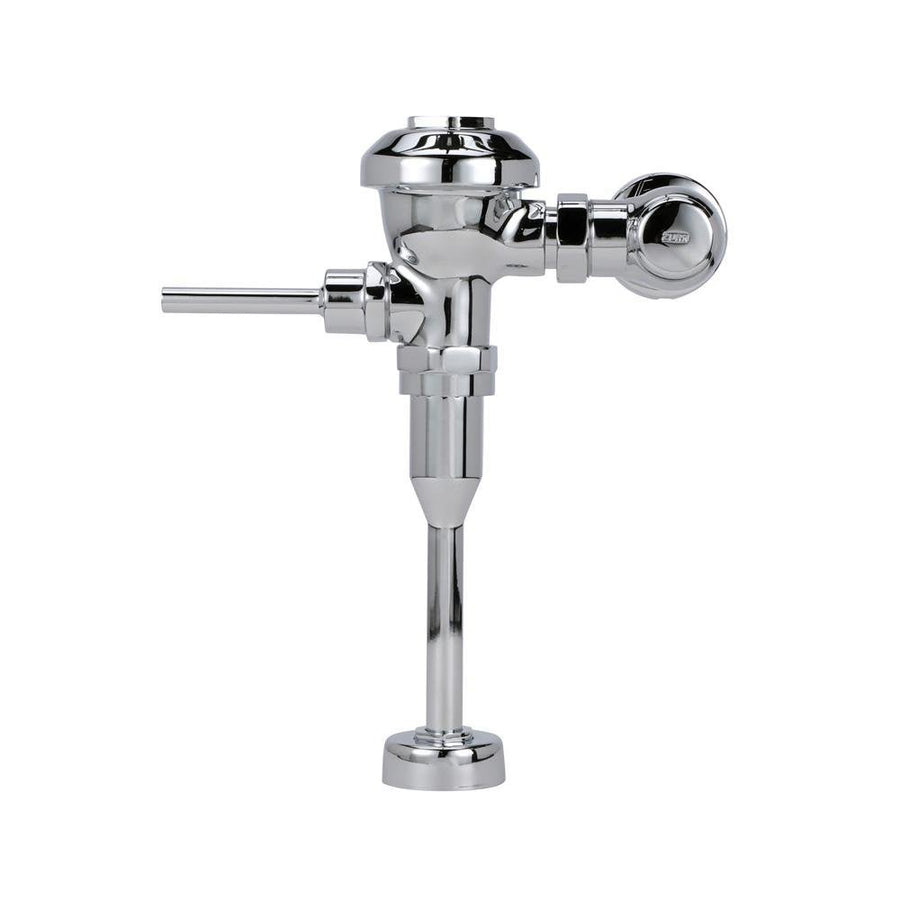 Z6003AV - EWSZurn AquaVantage® AV Exposed Manual Diaphragm Flush Valve with 0.5 GPF, ChromeZurn
