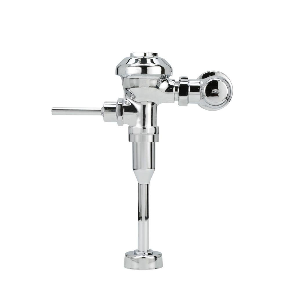 Z6003AV - WS1Zurn AquaVantage® AV Exposed Manual Diaphragm Flush Valve with 1.0 GPF, ChromeZurn