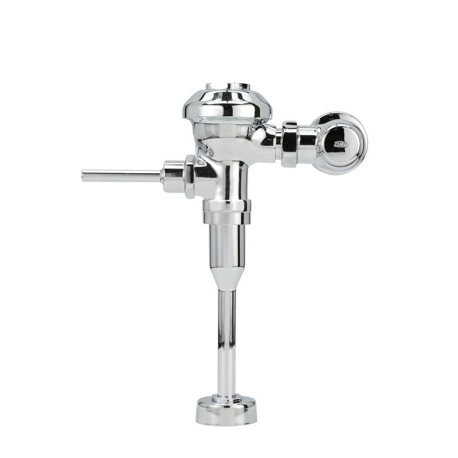 Z6003AV - WS1Zurn AquaVantage® AV Exposed Manual Diaphragm Flush Valve with 1.0 GPF, ChromeZurn